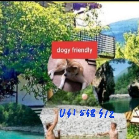 Apartma Nadiza Borjana107 Luaran gambar