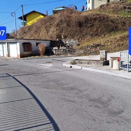 Apartma Nadiza Borjana107 Luaran gambar