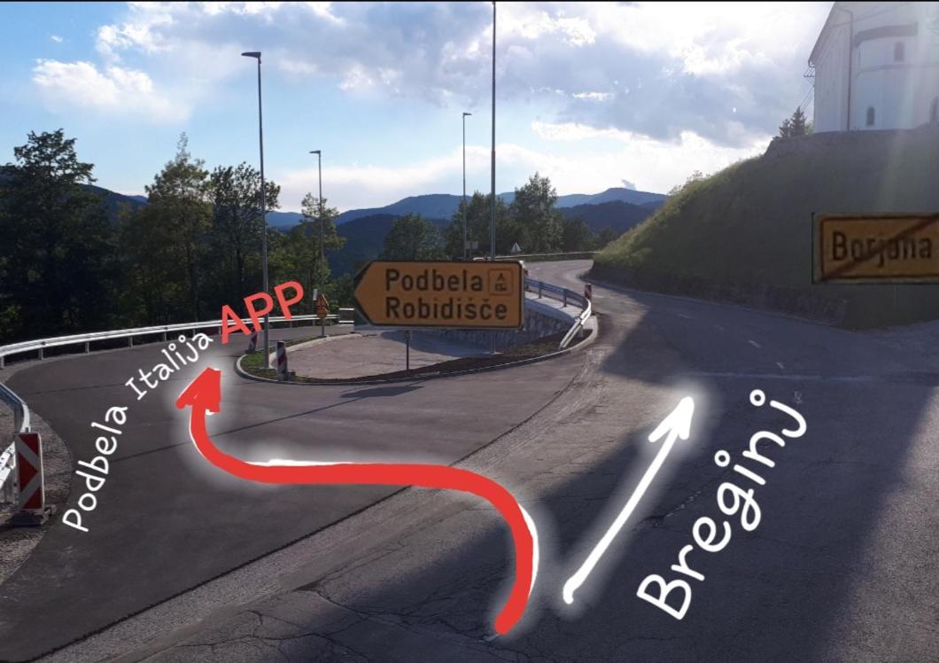 Apartma Nadiza Borjana107 Luaran gambar