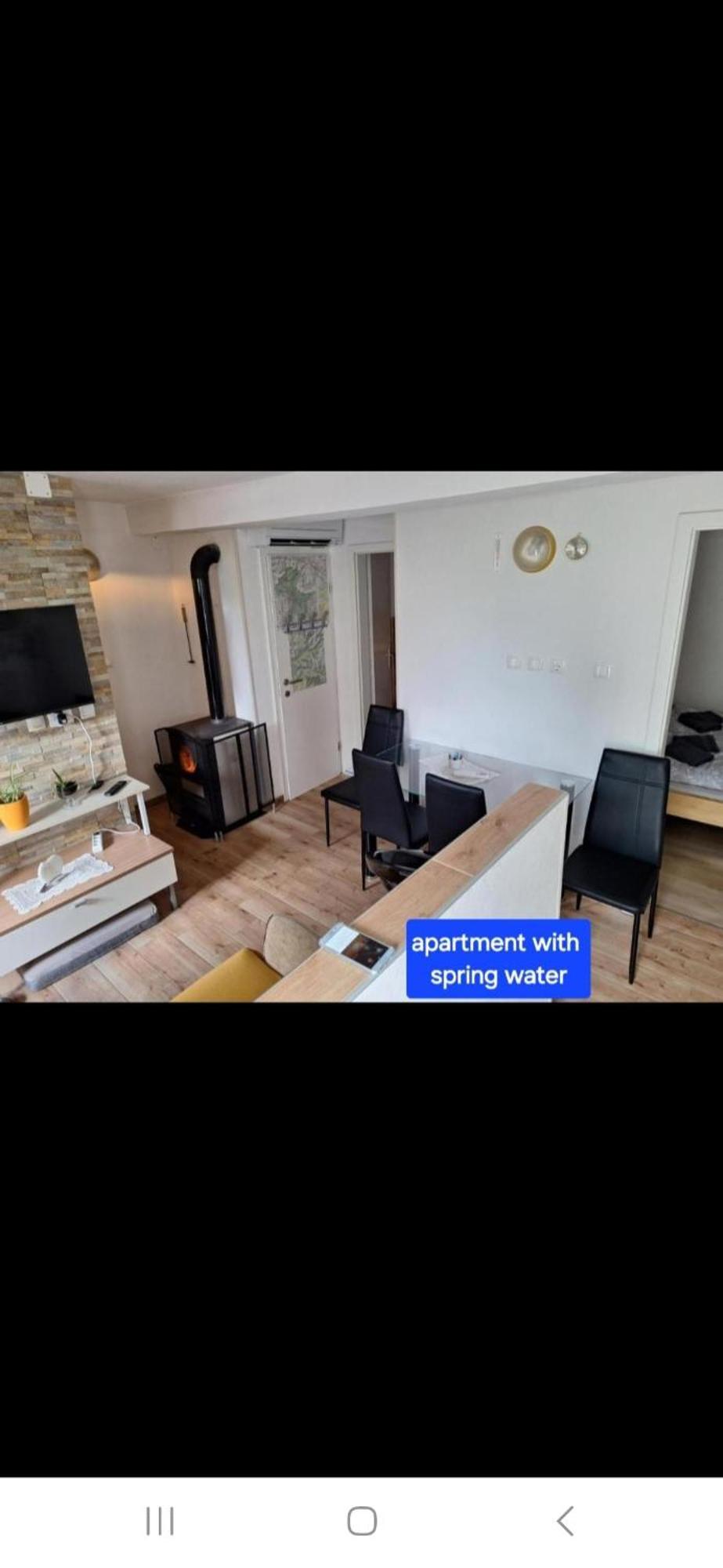 Apartma Nadiza Borjana107 Bilik gambar