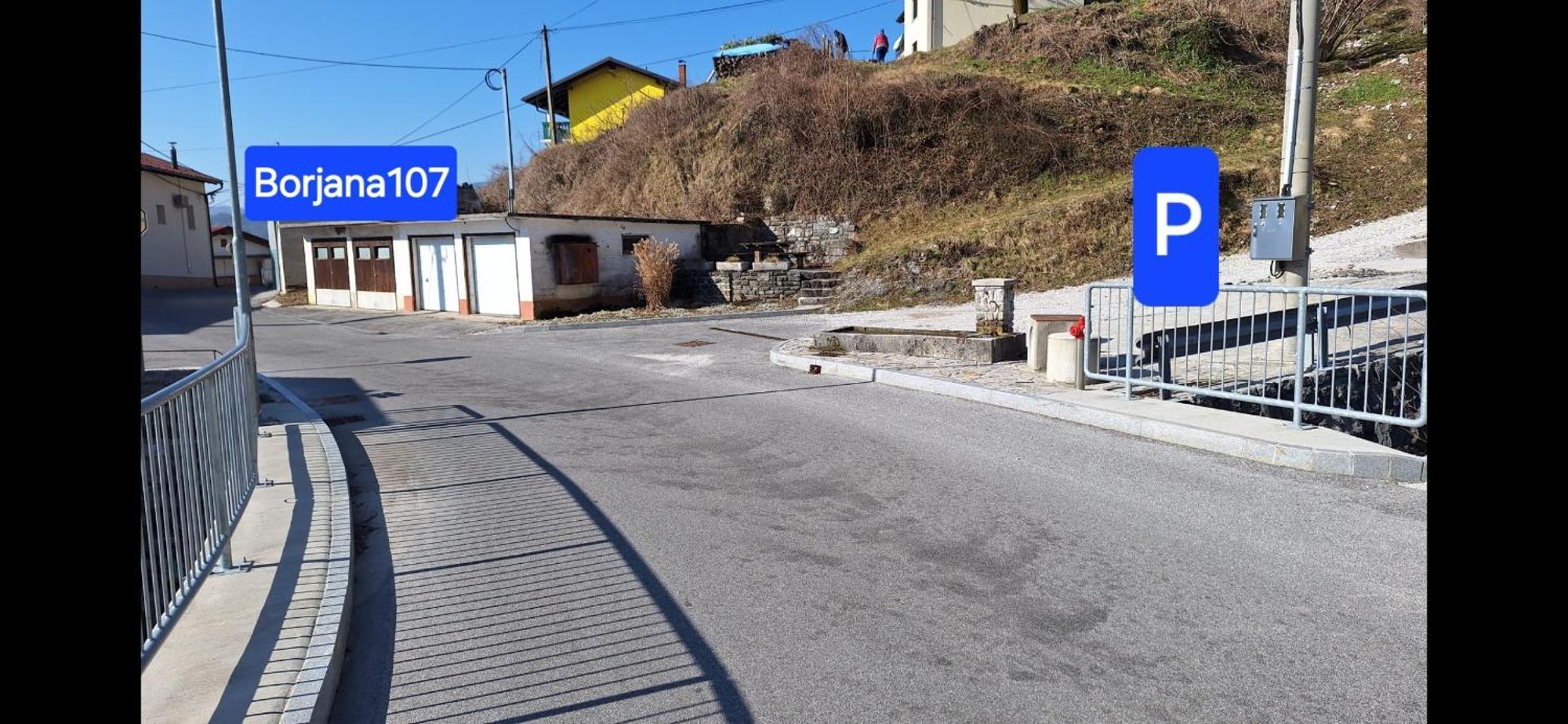 Apartma Nadiza Borjana107 Luaran gambar
