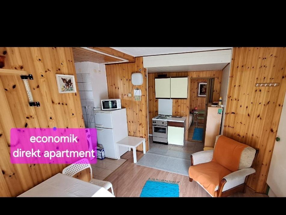Apartma Nadiza Borjana107 Luaran gambar