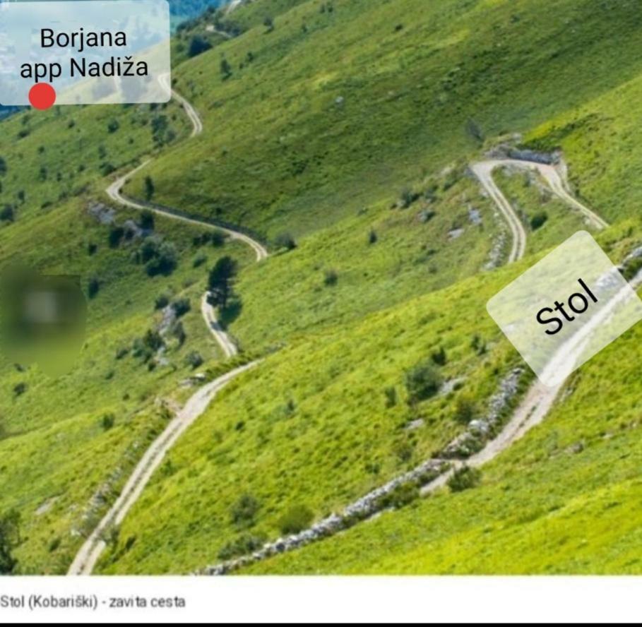 Apartma Nadiza Borjana107 Luaran gambar