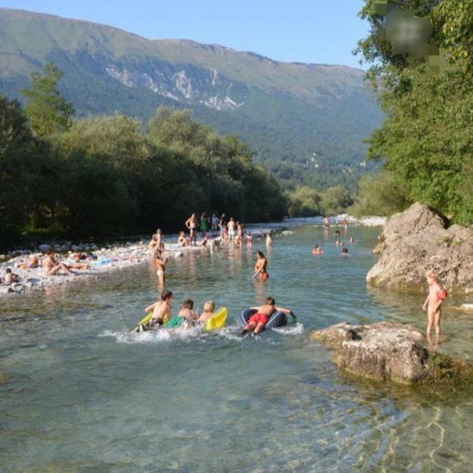 Apartma Nadiza Borjana107 Luaran gambar