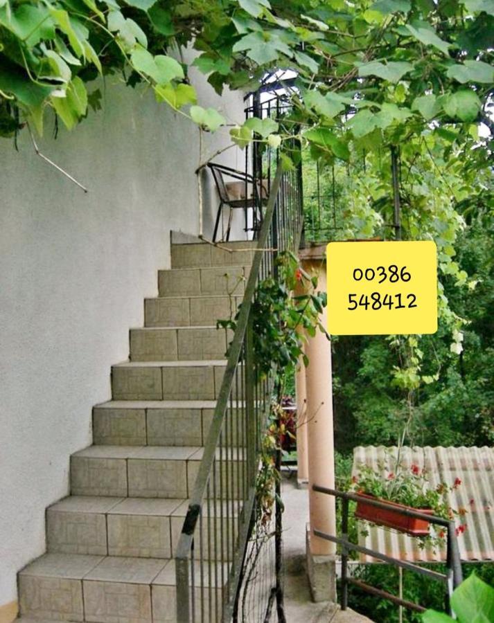 Apartma Nadiza Borjana107 Luaran gambar